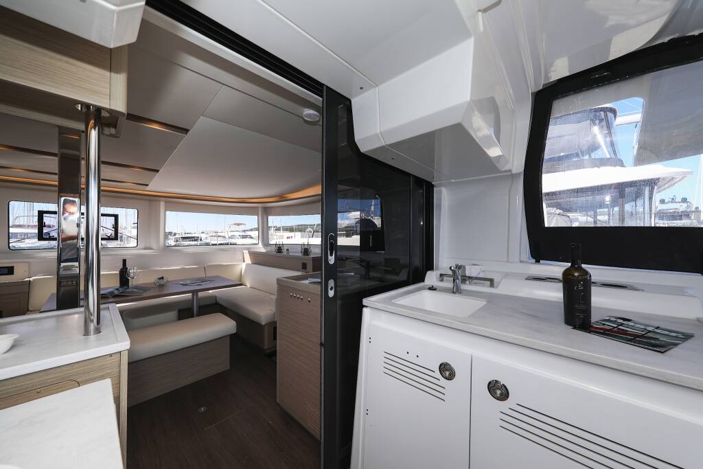 Lagoon 46 NUVOLA