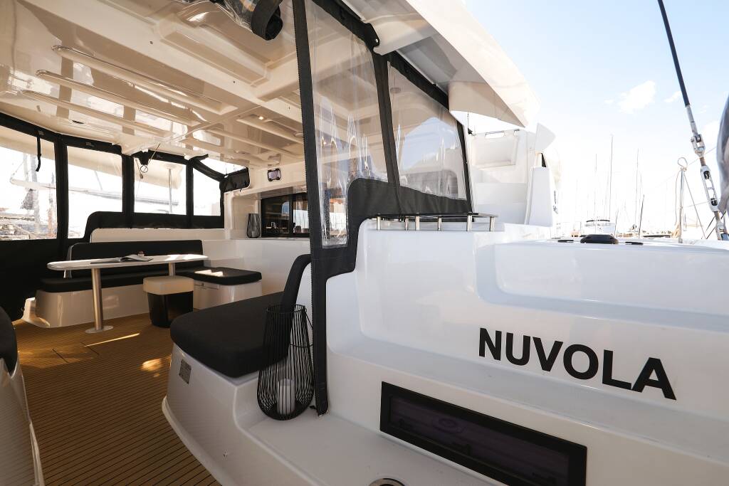 Lagoon 46 NUVOLA