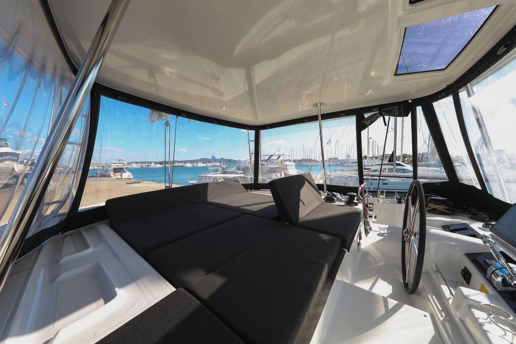 Lagoon 46 NUVOLA