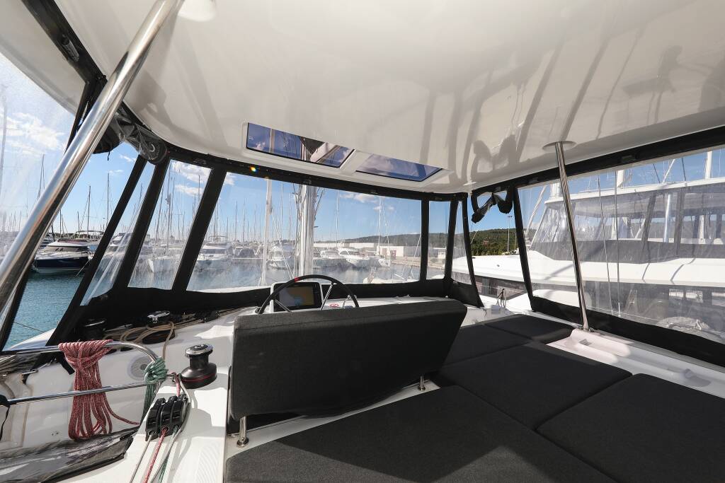 Lagoon 46 NUVOLA