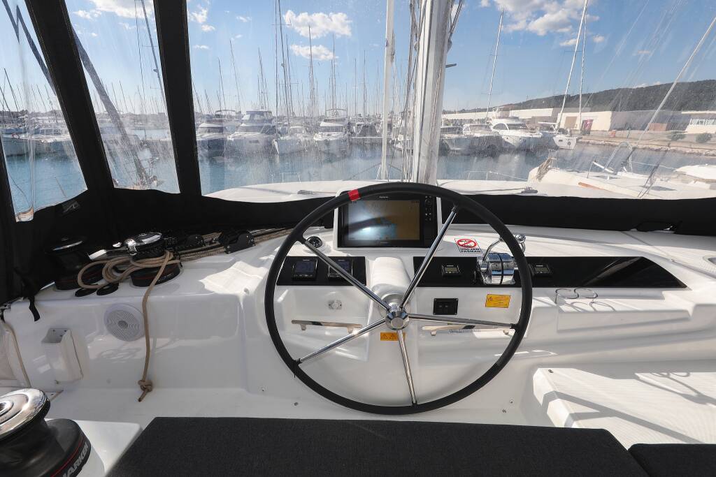 Lagoon 46 NUVOLA