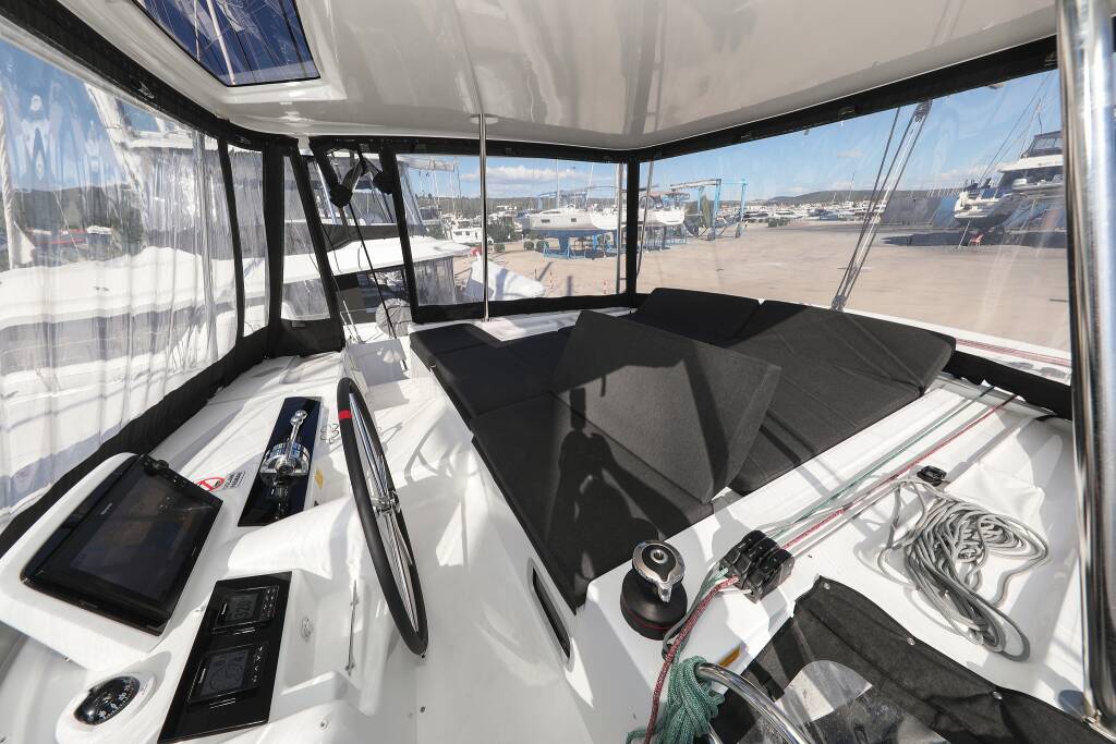 Lagoon 46 NUVOLA