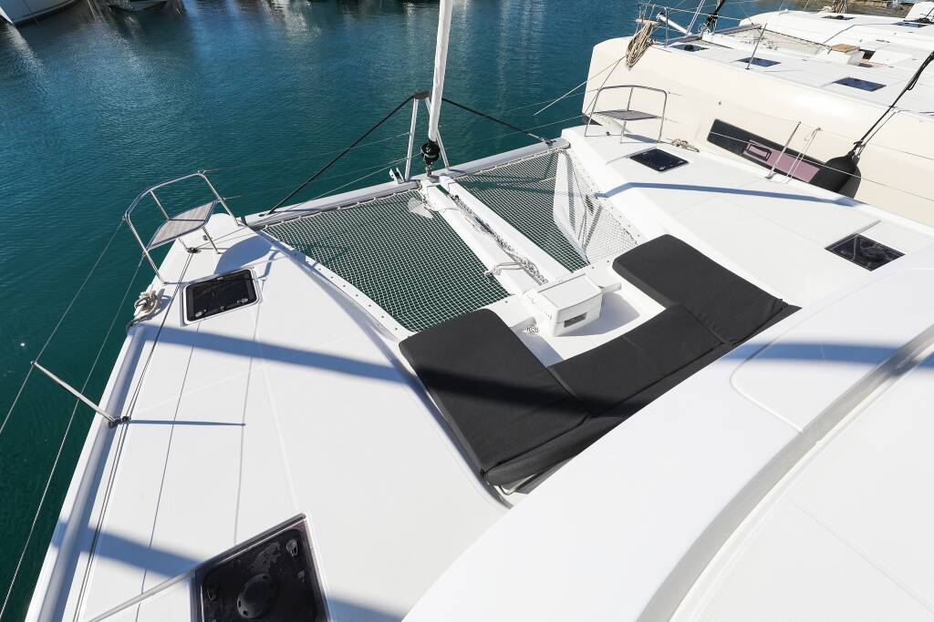 Lagoon 46 NUVOLA