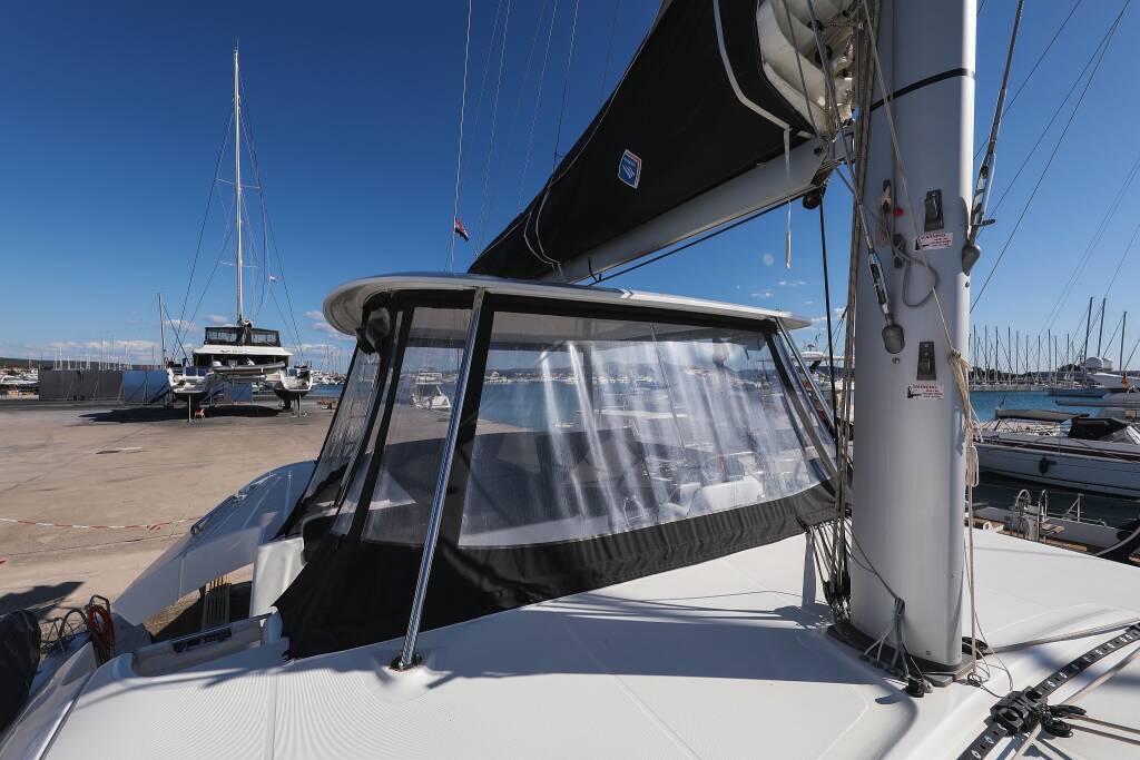 Lagoon 46 NUVOLA