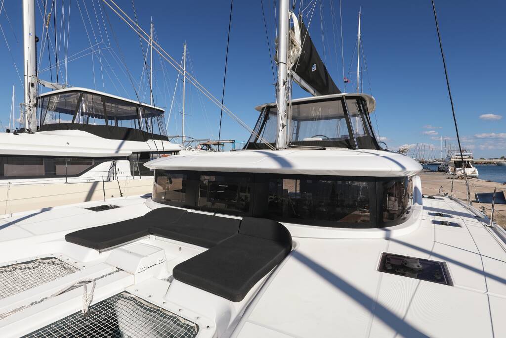Lagoon 46 NUVOLA