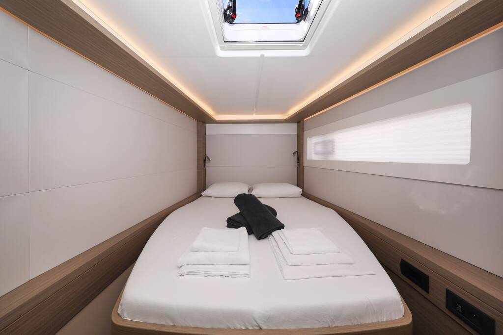 Lagoon 46 NUVOLA