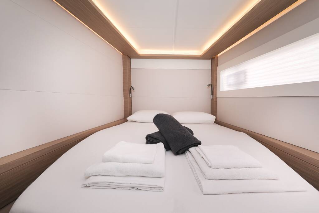 Lagoon 46 NUVOLA
