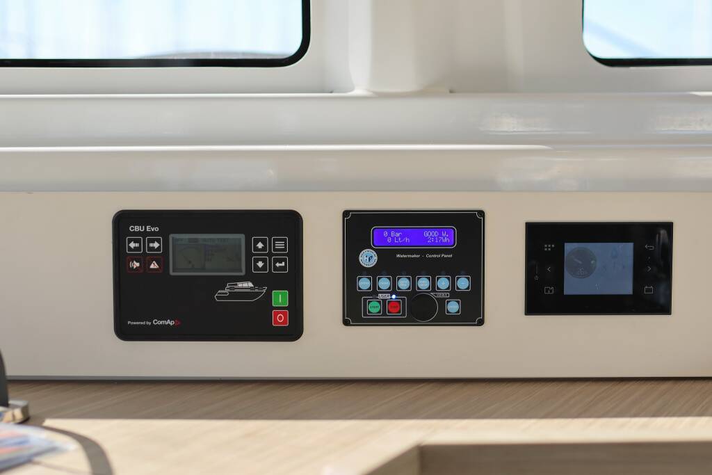 Lagoon 46 NUVOLA