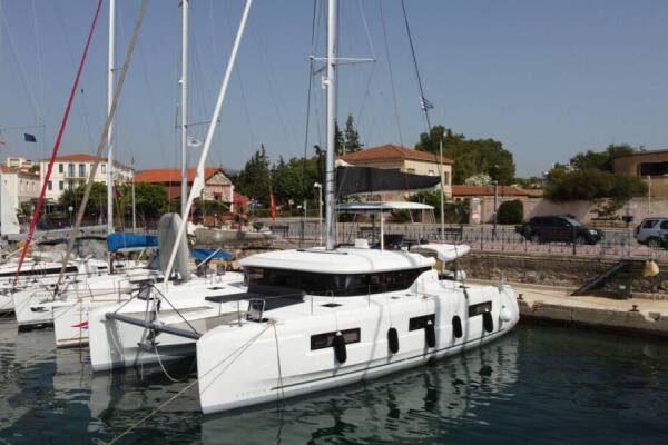 Lagoon 46 • Sea Star