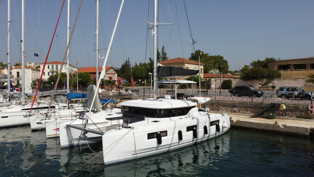 Lagoon 46 Sea Star