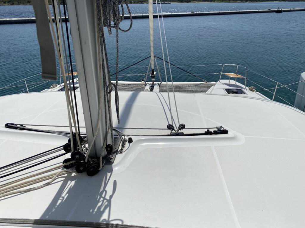 Lagoon 46 Rolling Stones