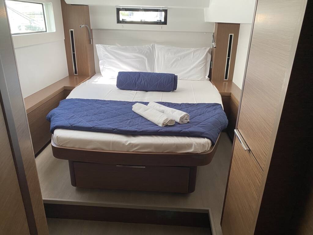 Lagoon 46 Rolling Stones