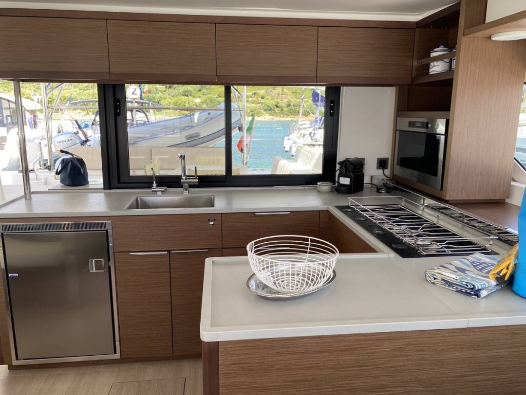 Lagoon 46 Rolling Stones