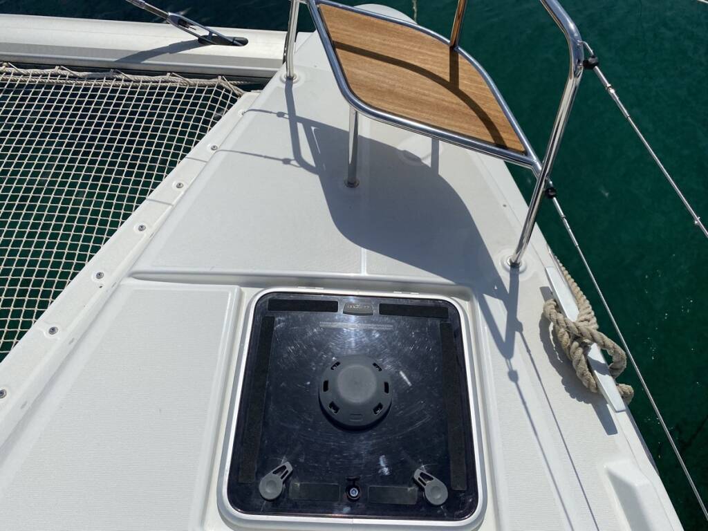 Lagoon 46 Rolling Stones