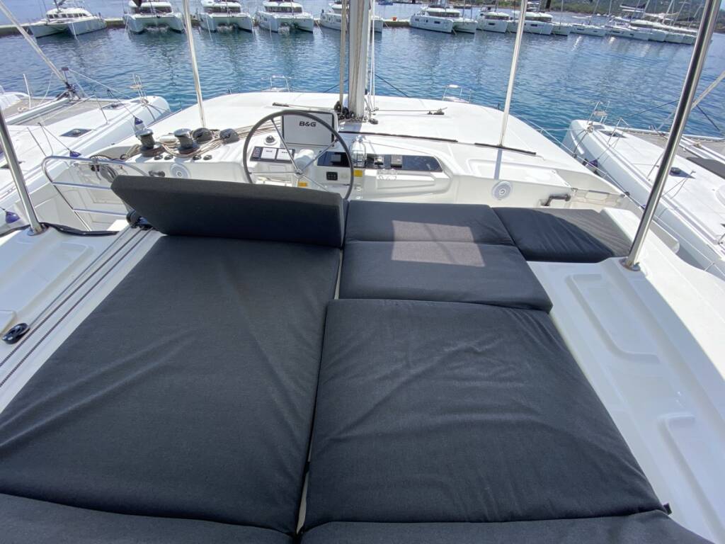 Lagoon 46 Cresta Bianca
