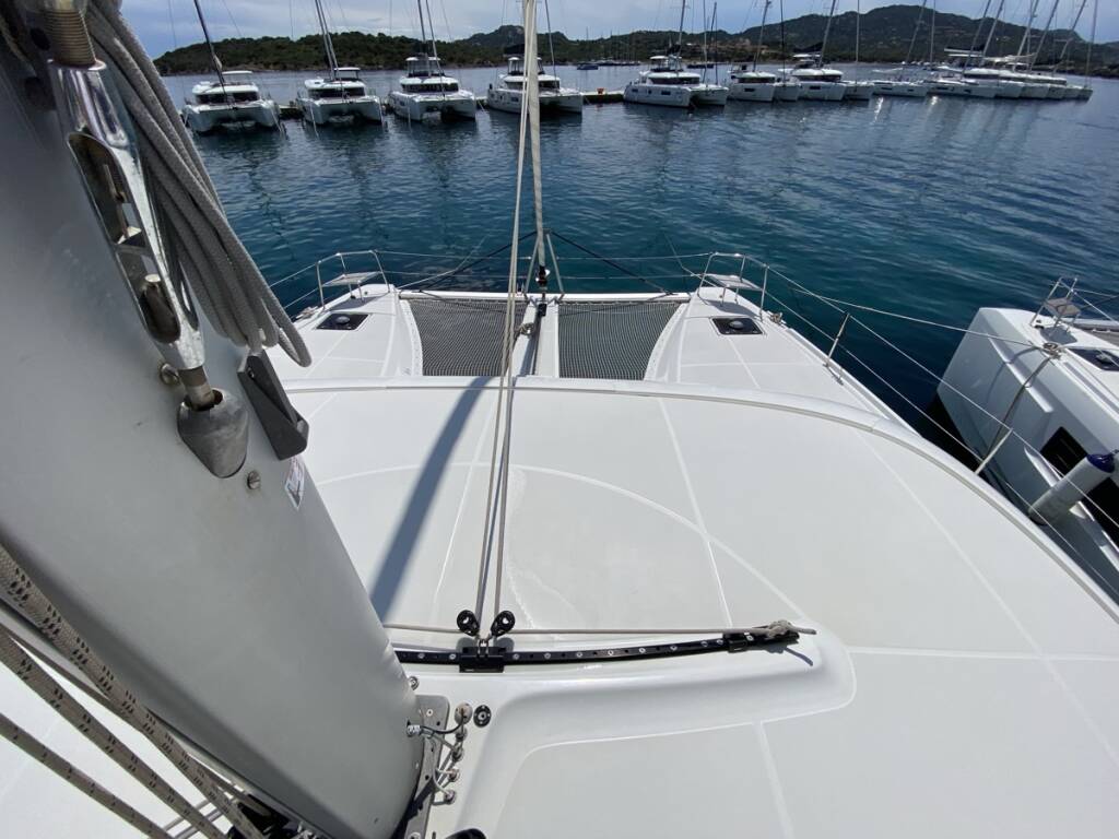 Lagoon 46 Cresta Bianca