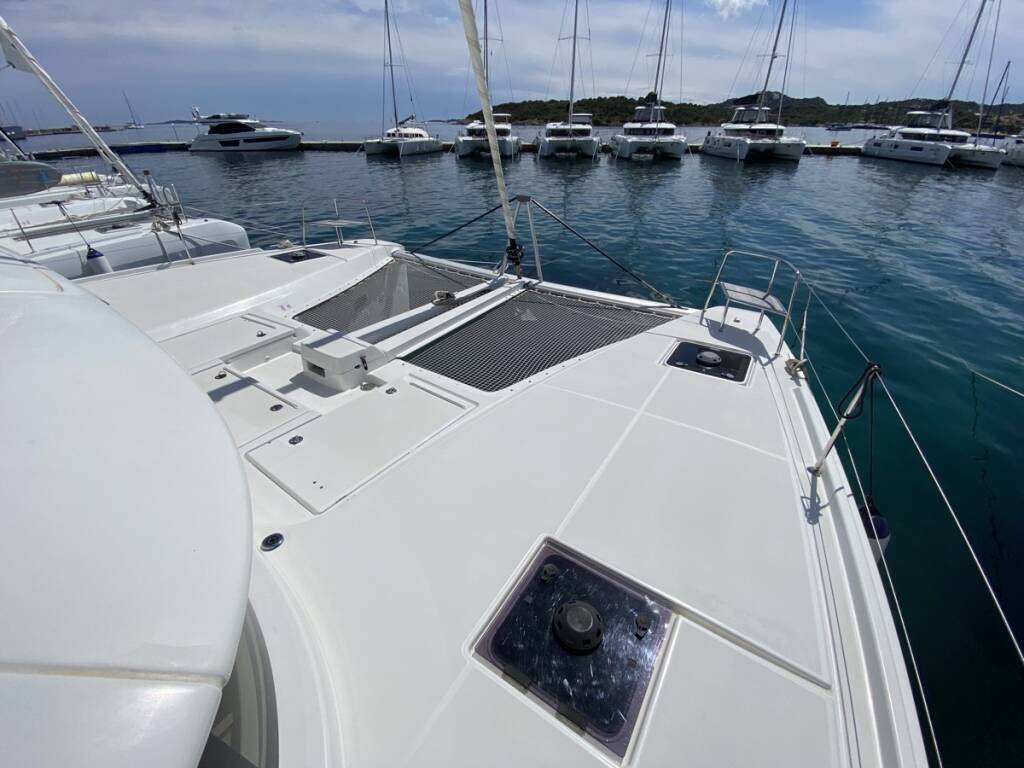 Lagoon 46 Cresta Bianca