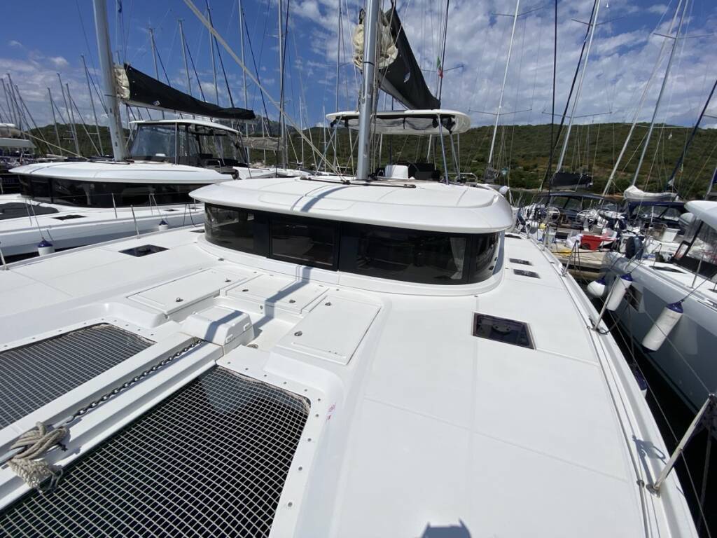Lagoon 46 Cresta Bianca