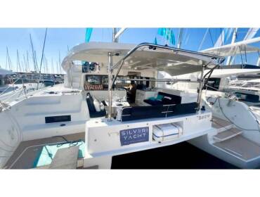 Lagoon 46 • Barone