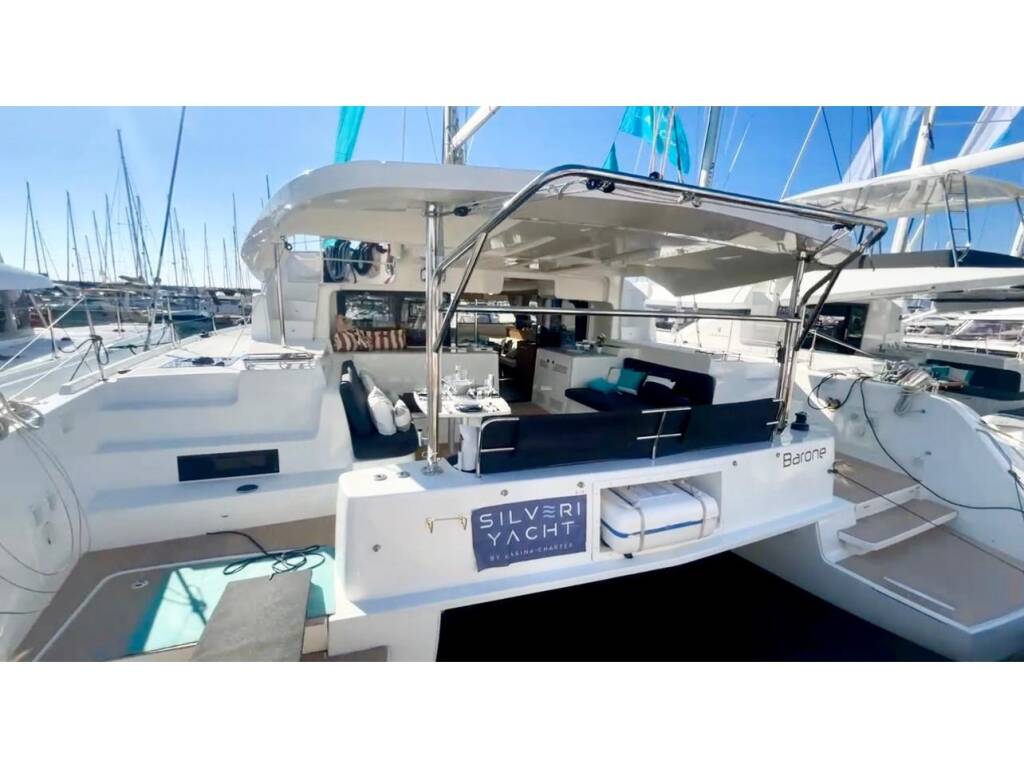 Lagoon 46 • Barone