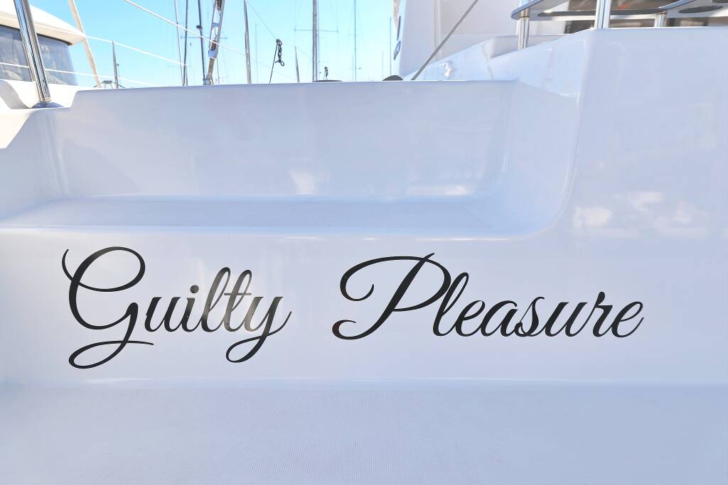Lagoon 46 GUILTY PLEASURE