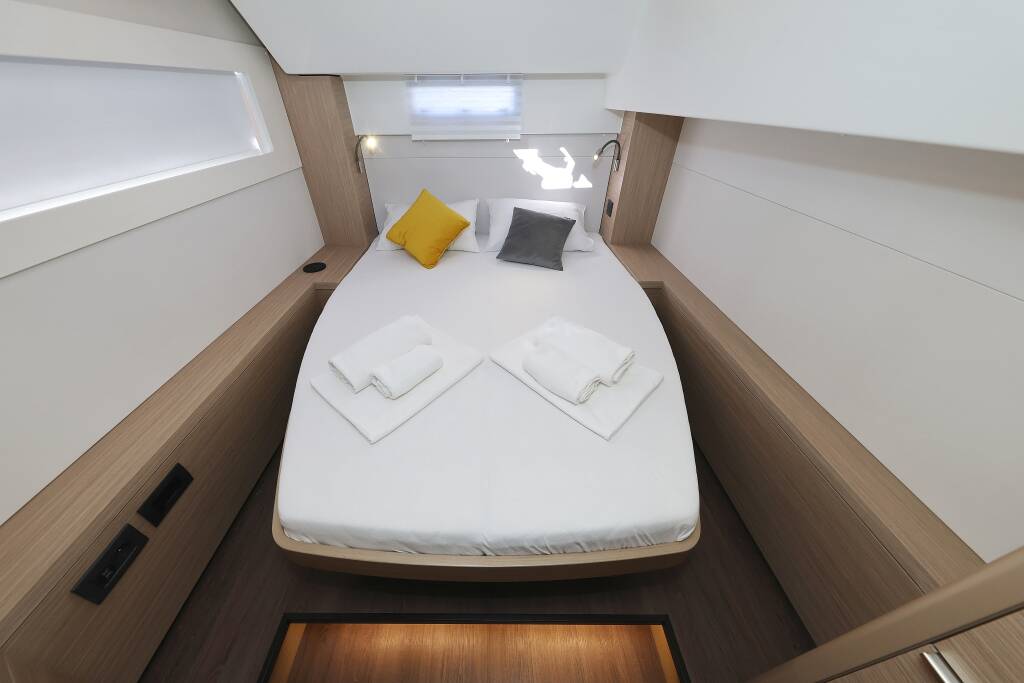 Lagoon 46 MAGIC DREAM