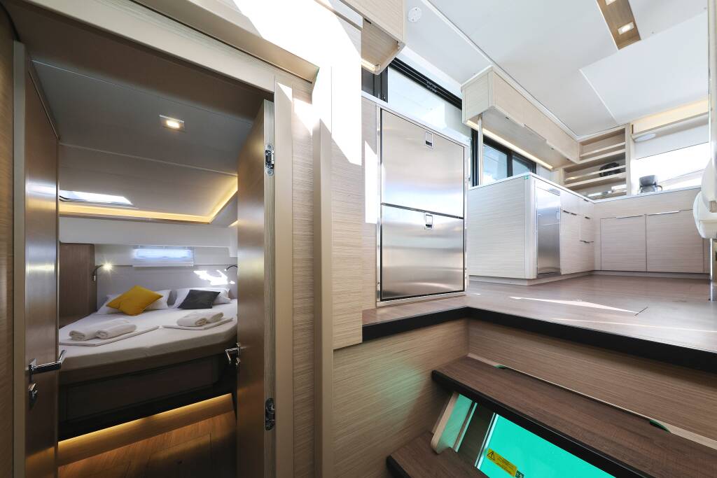 Lagoon 46 MAGIC DREAM