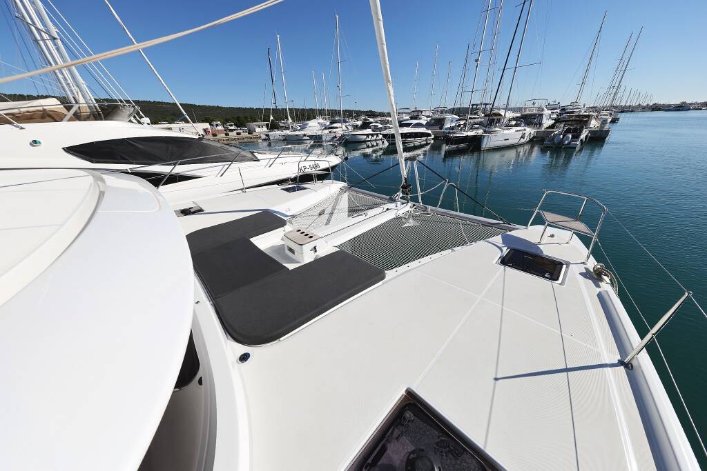 Lagoon 46 MAGIC DREAM