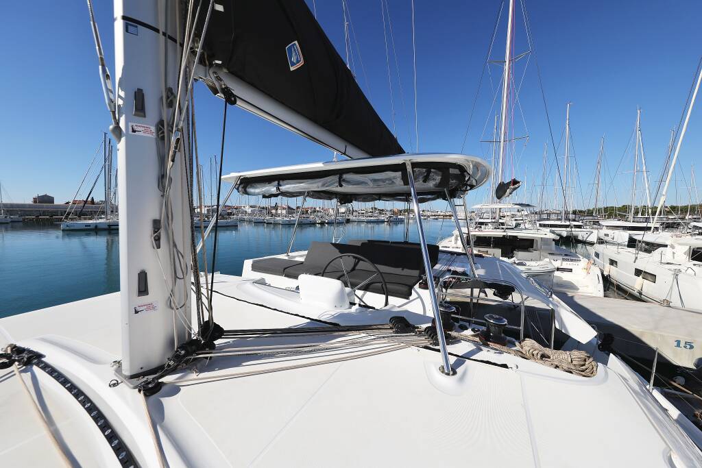 Lagoon 46 MAGIC DREAM