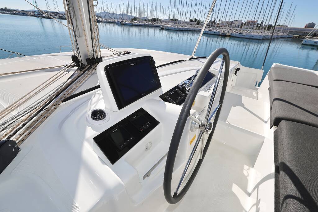 Lagoon 46 MAGIC DREAM