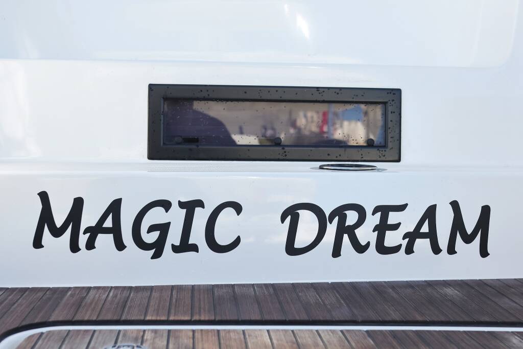 Lagoon 46 MAGIC DREAM
