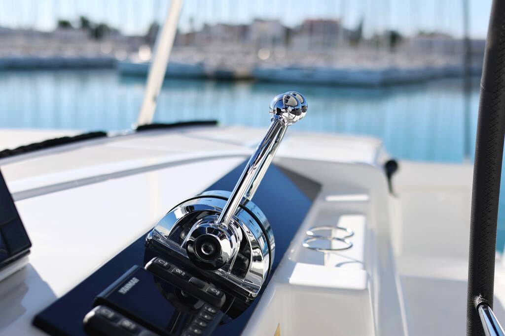 Lagoon 46 MAGIC DREAM