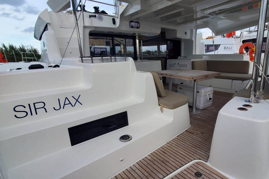 Lagoon 46 Sir Jax