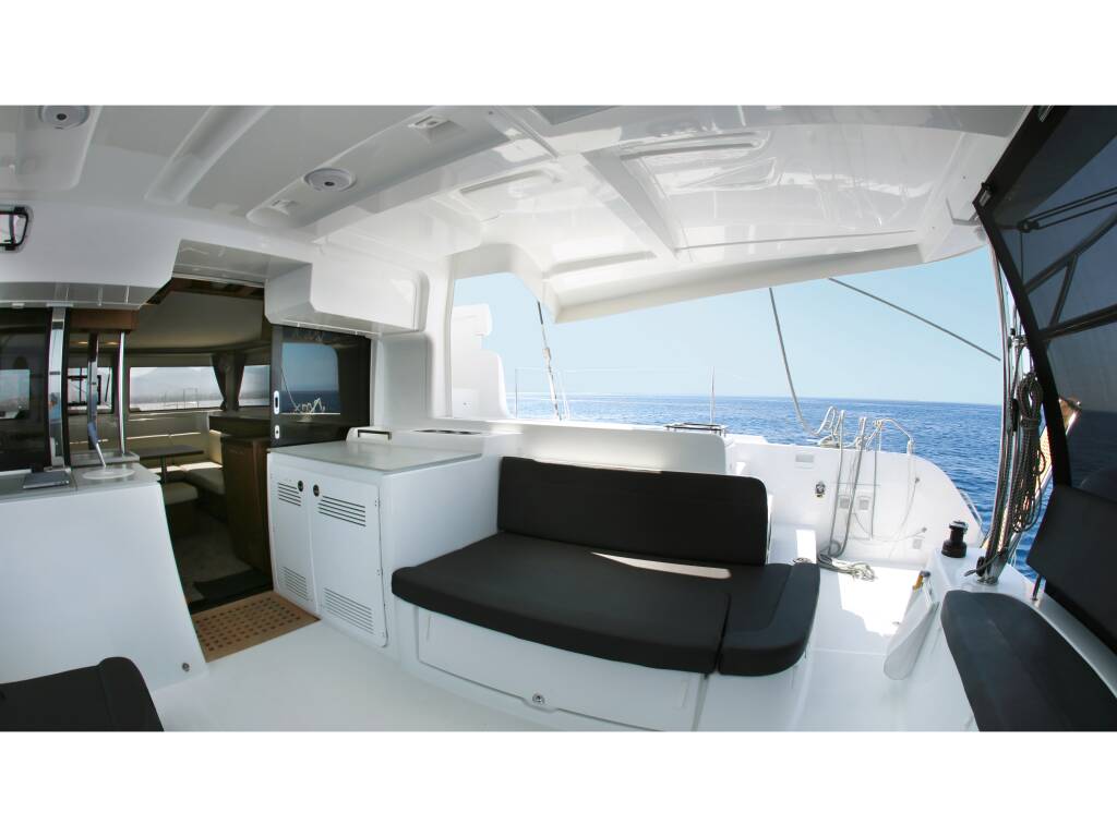 Lagoon 46 Barchetta IV
