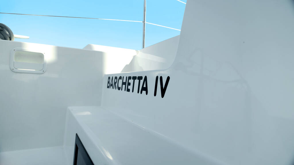 Lagoon 46 Barchetta IV