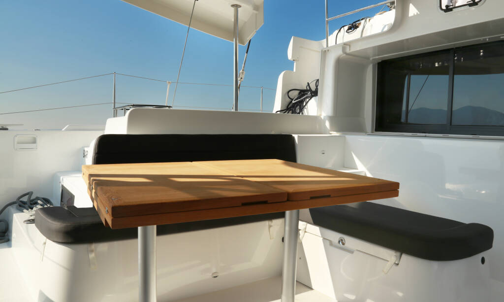 Lagoon 46 Barchetta IV