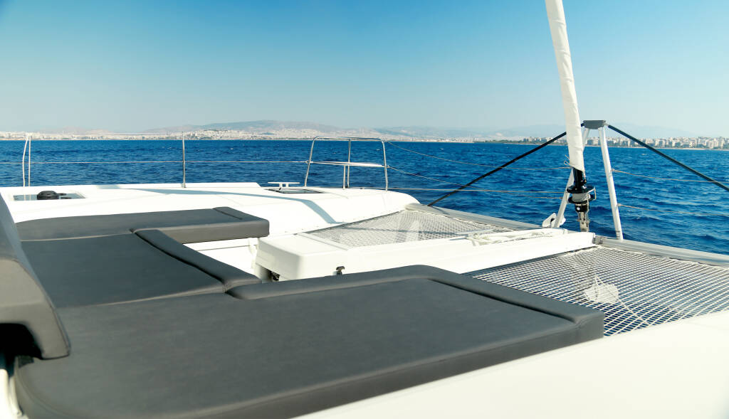 Lagoon 46 Barchetta IV