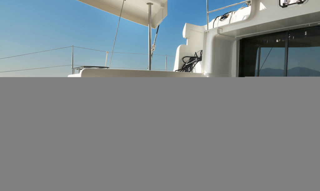 Lagoon 46 Barchetta V