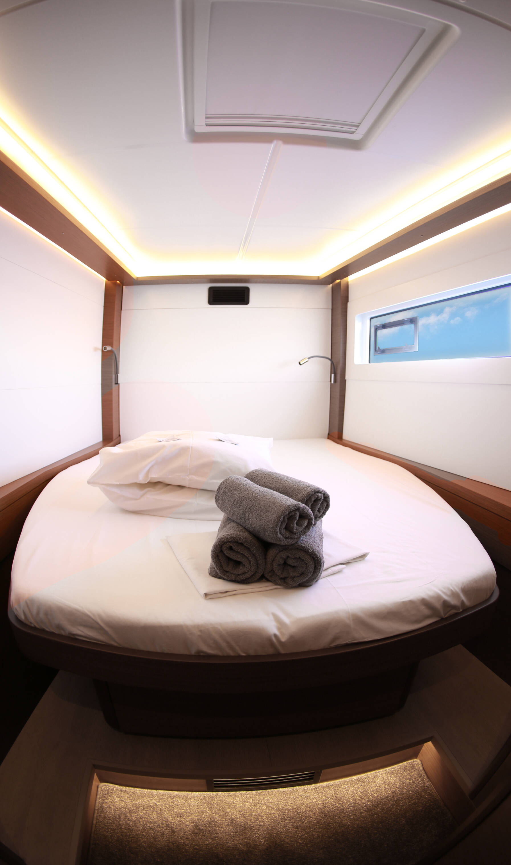 Lagoon 46 Barchetta V