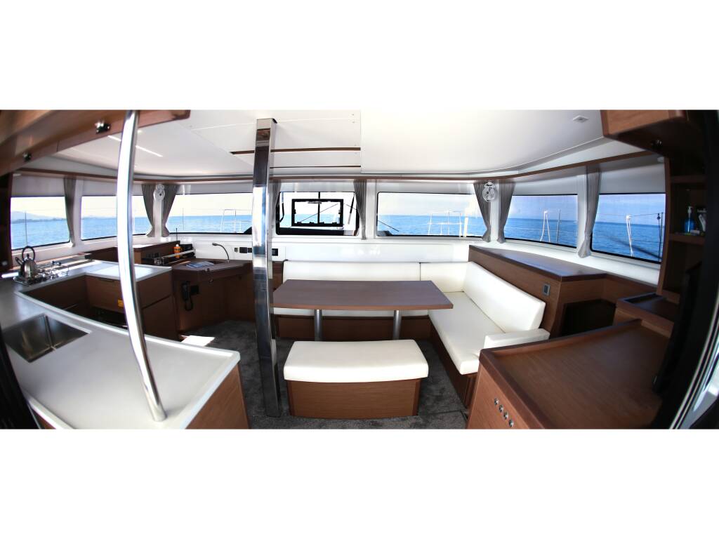Lagoon 46 Barchetta V