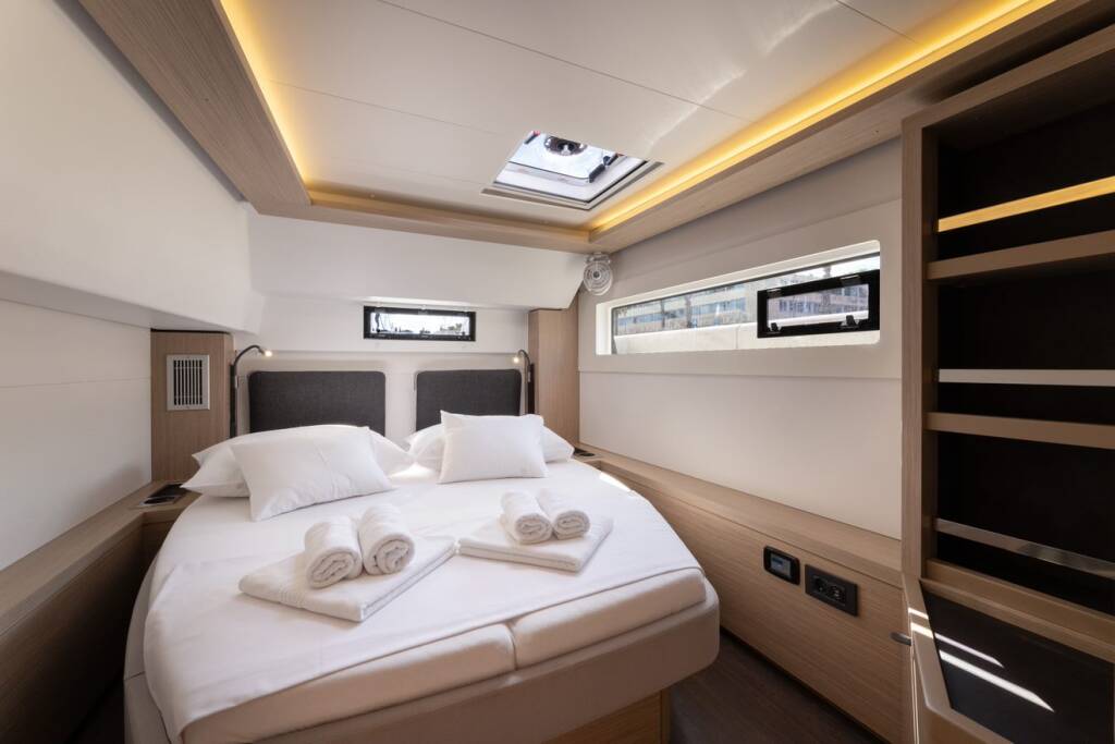 Lagoon 46 SKYFALL