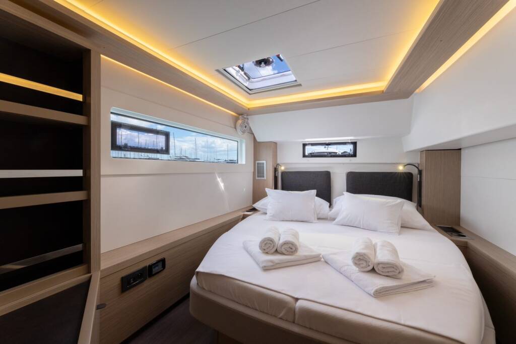 Lagoon 46 SKYFALL