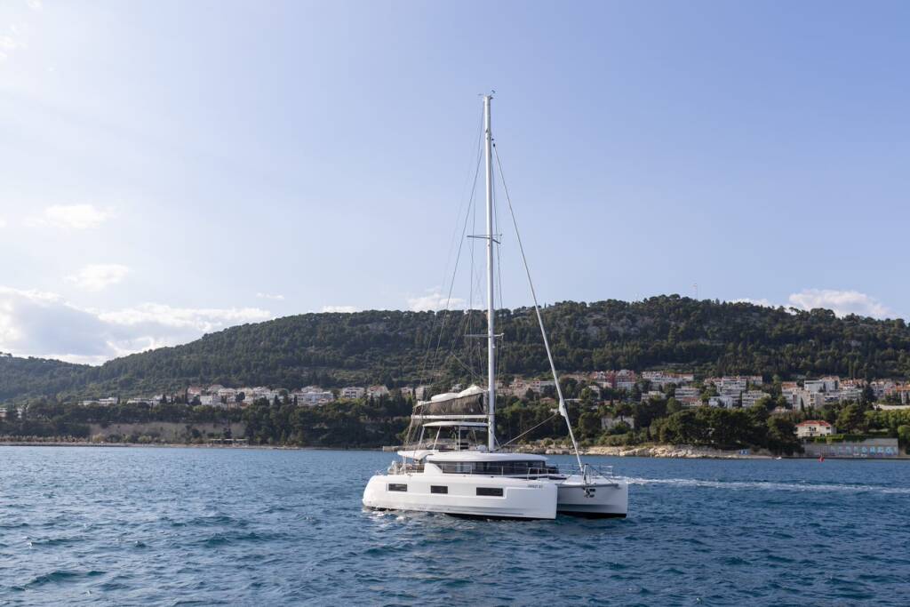 Lagoon 46 SKYFALL