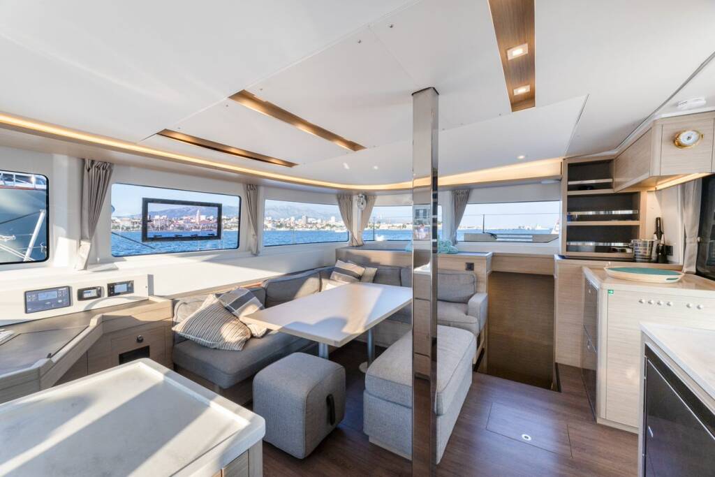 Lagoon 46 SKYFALL