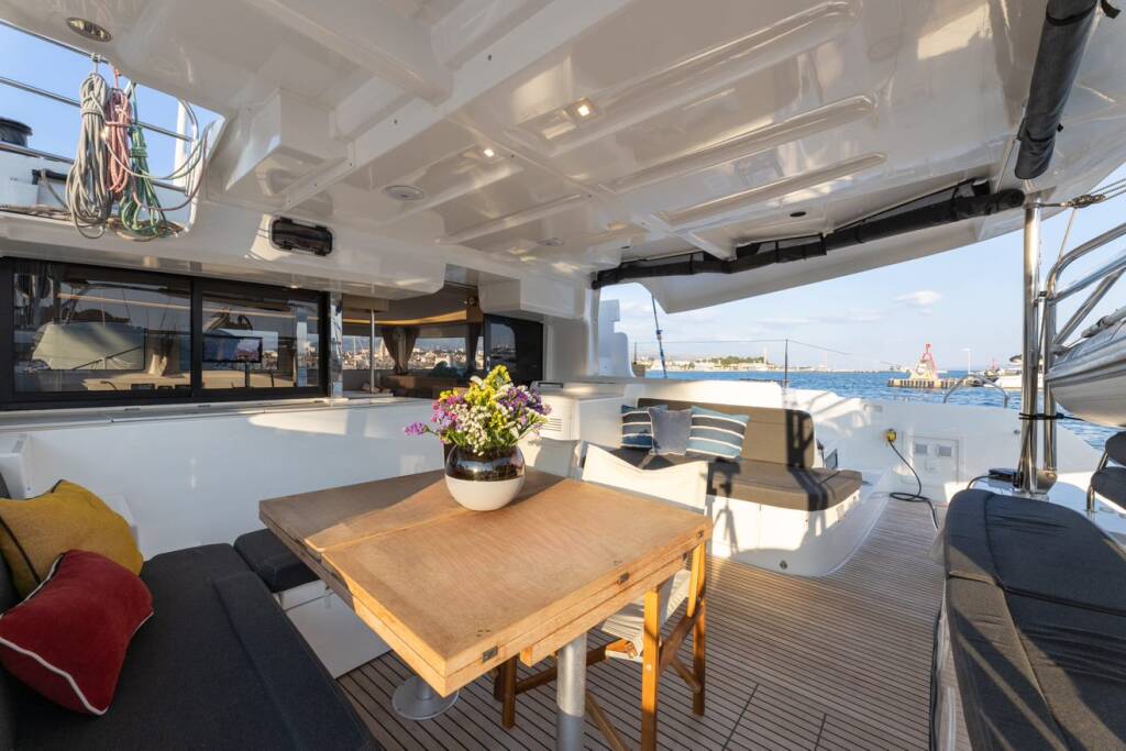 Lagoon 46 SKYFALL