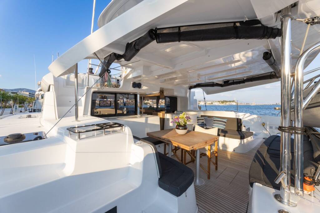 Lagoon 46 SKYFALL