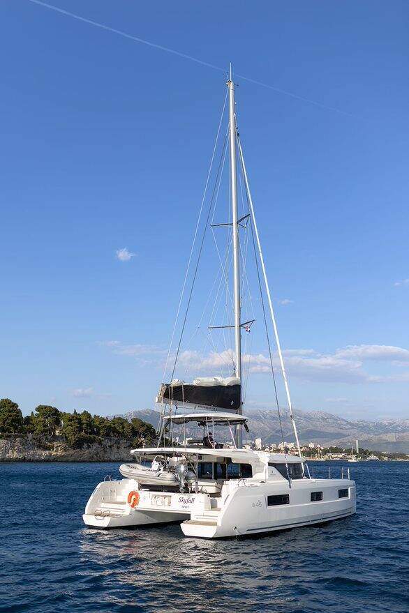 Lagoon 46 SKYFALL