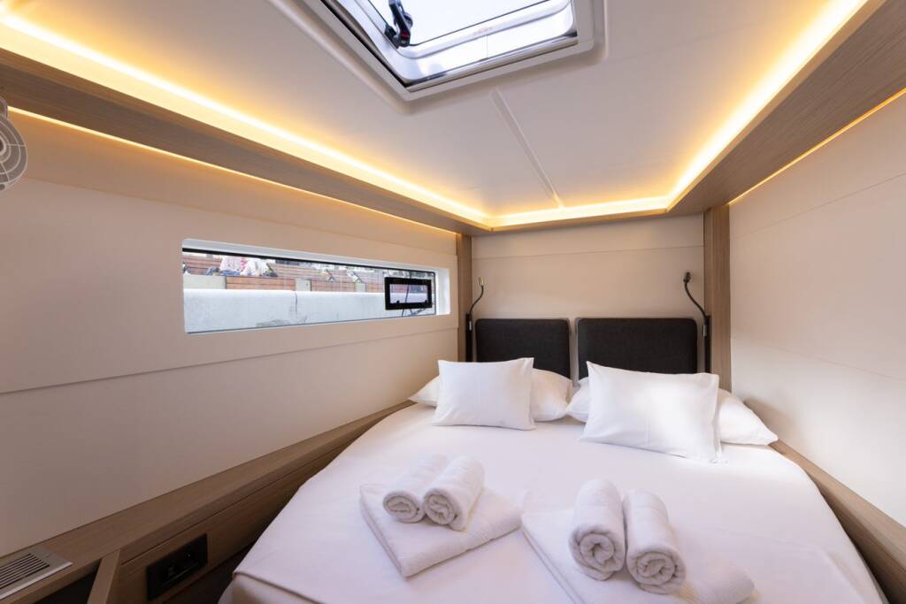 Lagoon 46 SKYFALL