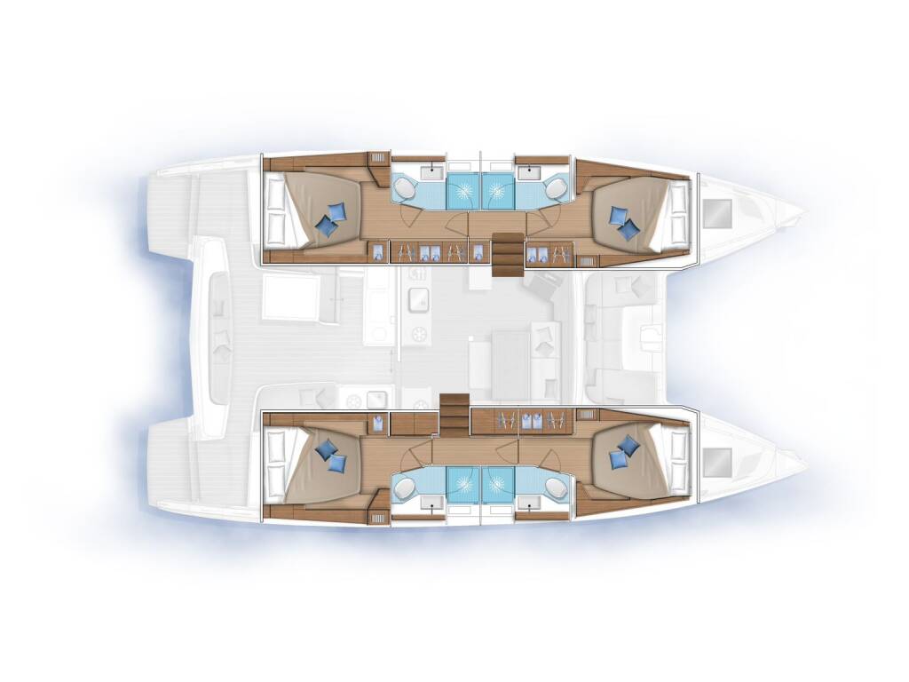 Lagoon 46 SKYFALL