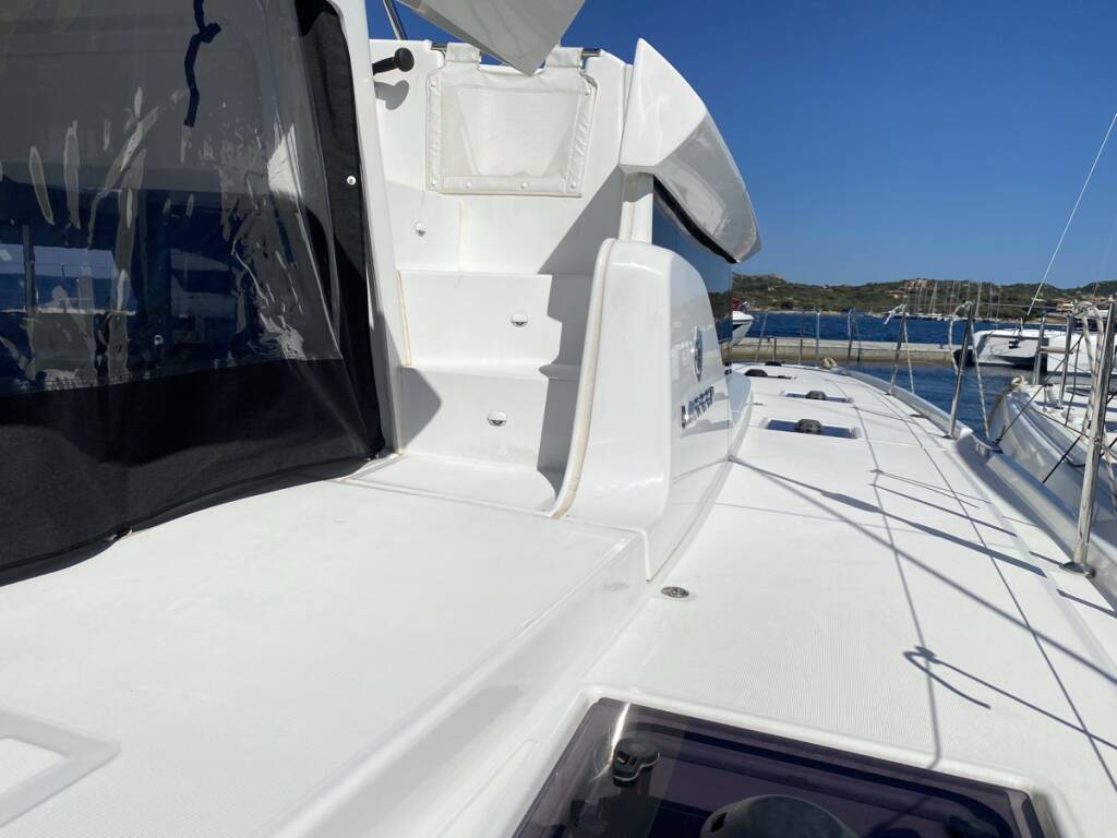 Lagoon 46 Hercules